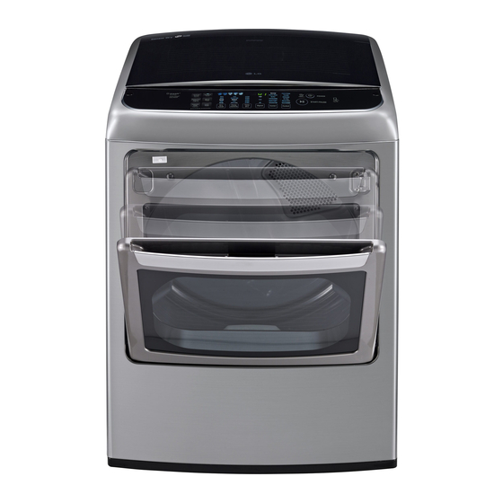 LG RV1881EZ Owner's Manual