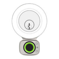 Lockly PGD7A Installation Manual