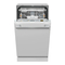 Dishwasher Miele G 5482 SCVi Installation Manual