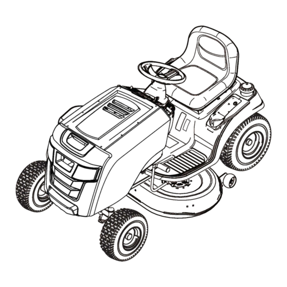 Briggs & Stratton 2691184-00 Operator's Manual