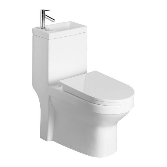 Aqualine HYGIE PB104 Installation Manual