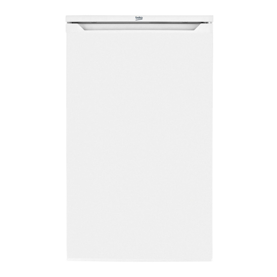 Beko FS1 66020 Manual