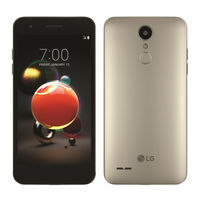 LG Tribute Dynasty LG-SP200 User Manual