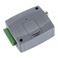 tell Pager4 3GA.IN6.R1 Installation And User Manual