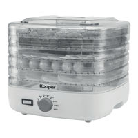 Kooper Drywin 2415800 User Instructions