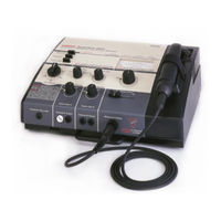 Amrex SynchroSonic US/50 User Manual
