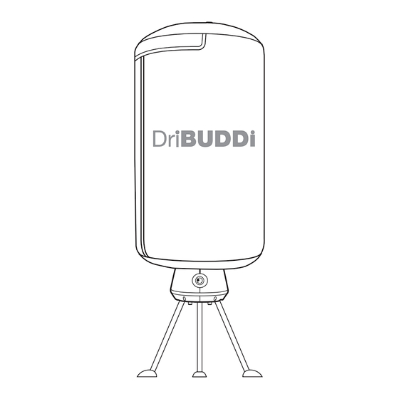 JML DriBUDDI User Manual