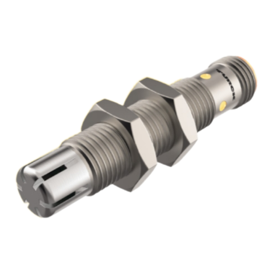 turck CMTH Series Instructions For Use Manual