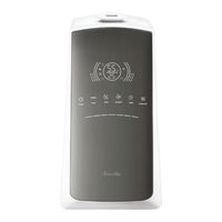 Breville Smart Mist Top Connect Instruction Book