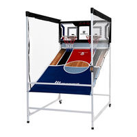 MD SPORTS BG132Y19001 Assembly Instructions Manual