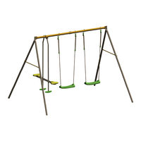 Trigano AGILITY DIVERTITO J-10481 Assembly Instructions Manual