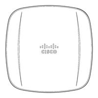 Cisco Meraki CW9163E Installation Manual