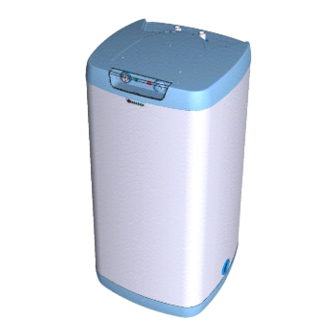 Drazice OKH 100 NTR Operation And Installation Manual