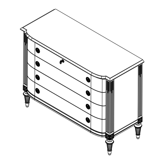 Frontgate Regency Bow Quick Start Manual