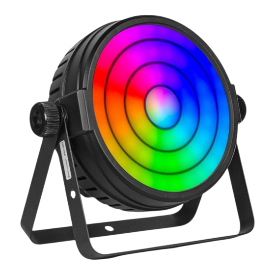 Light4Me HYPNO PAR User Manual