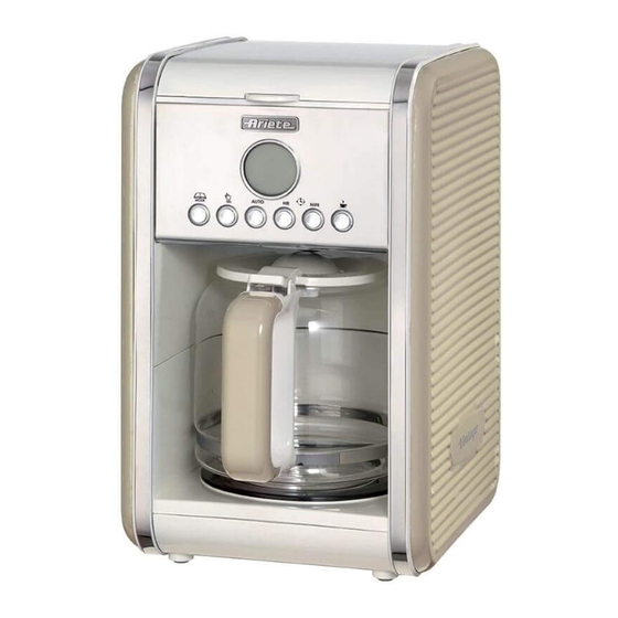 ARIETE 1342 Manual