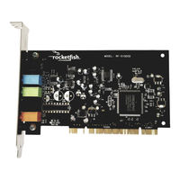 Rocketfish RF-71SDCD Faq