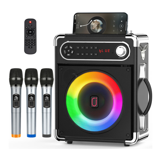 JYX -S55 User Manual
