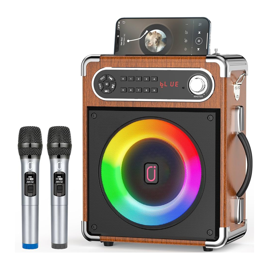 JYX JYX-S55 Manual