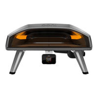 Ooni UU-P30F00 Assembly Instructions Manual
