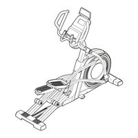 ICON Health & Fitness PFEL21614.0 User Manual