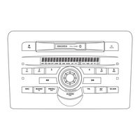 Fiat FIAT Stilo sound system Manual