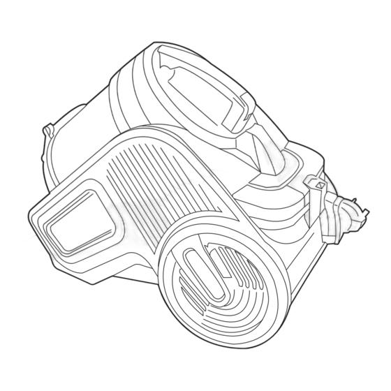 Vax MACH-5 VZL-7015 Instruction Manual