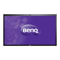 BenQ T420 User Manual