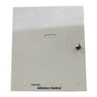 ADEMCO Security System User Manual