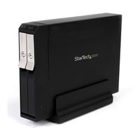 StarTech.com InfoSafe S252U2ERR User Manual