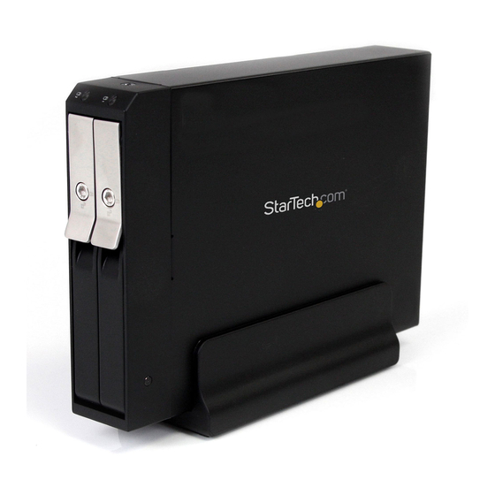 StarTech.com S252U2ERR User Manual