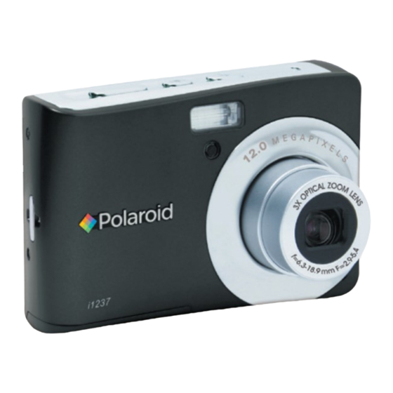 Polaroid i1237 Quick Start Manual