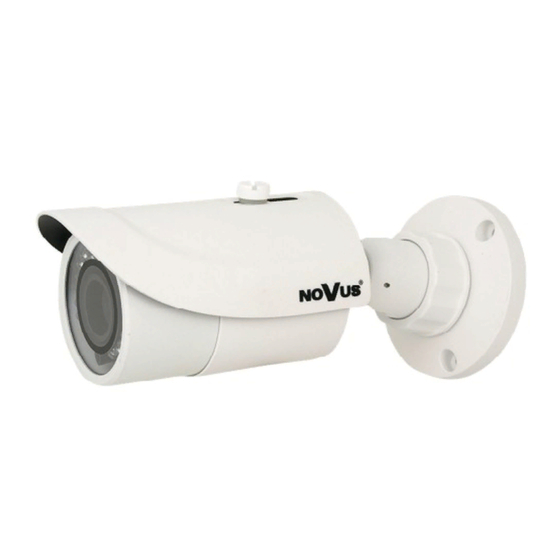 Novus NVIP-1DN3000H/IR-1P-II User Manual