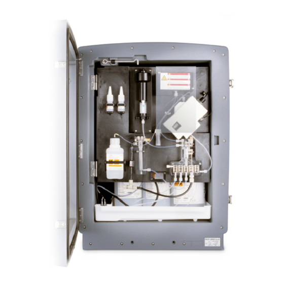 Hach AMTAX sc User Manual