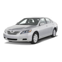 Toyota Camry Hybrid AHV40 Manual