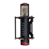 Manley REF CARDIOID Owner's Manual
