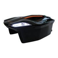 Toslon XBOAT 730 User Instruction Manual