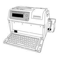 Lion INTOXILYZER 8000 Operator's Manual