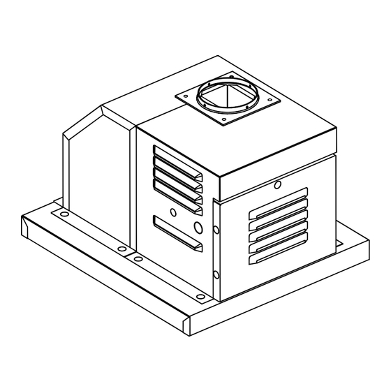 Raypak Power Vent 206-407 Specifications