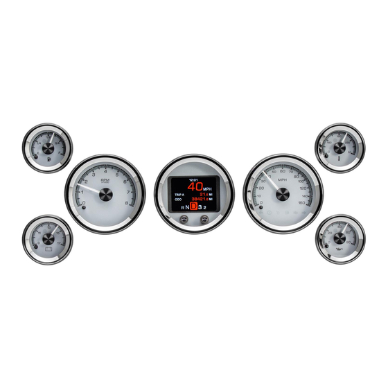Dakota Digital HDX-2070 Installation Manual