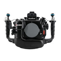 Nauticam NA-EM1X Instruction Manual
