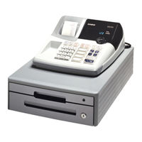 Casio 160CR Service Manual