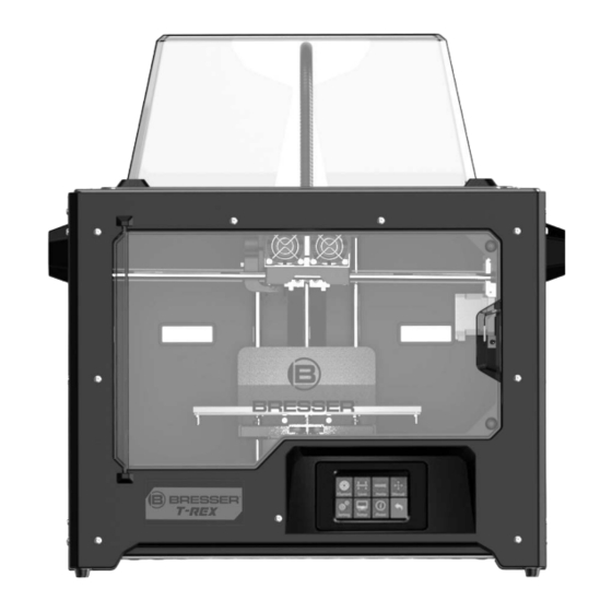 Bresser T-REX Quick Start Manual