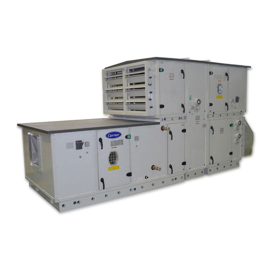 Carrier AiroVision 39 HQ Installation, Operation And Maintenance Instructions