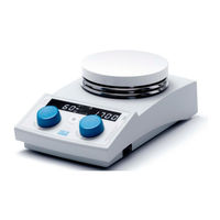Velp Scientifica F20500461 Instruction Manual