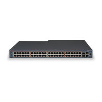 Extreme Networks ExtremeSwitching Virtual Services Platform 4850GTS-PWR+ Installation Manual