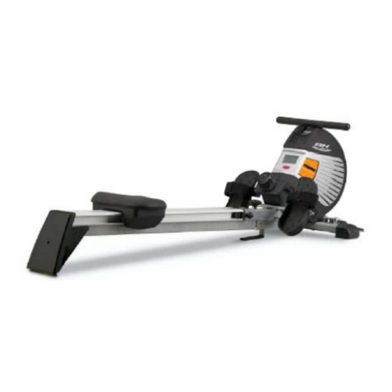 BH FITNESS R-306 Instructions For Assembly And Use