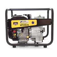 Waspper WP30D/B Instruction Manual