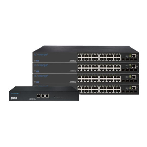 ICC Link Series Web User Manual