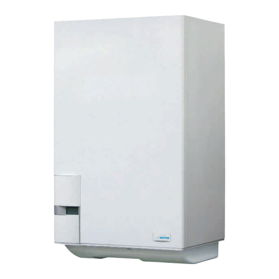Sime MURELLE HM ErP Series Manual